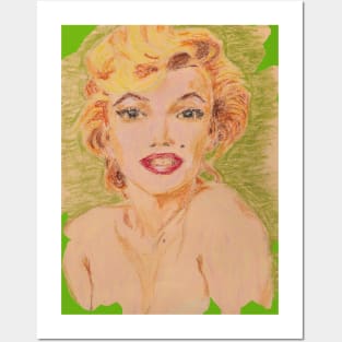 Marilyn Posters and Art